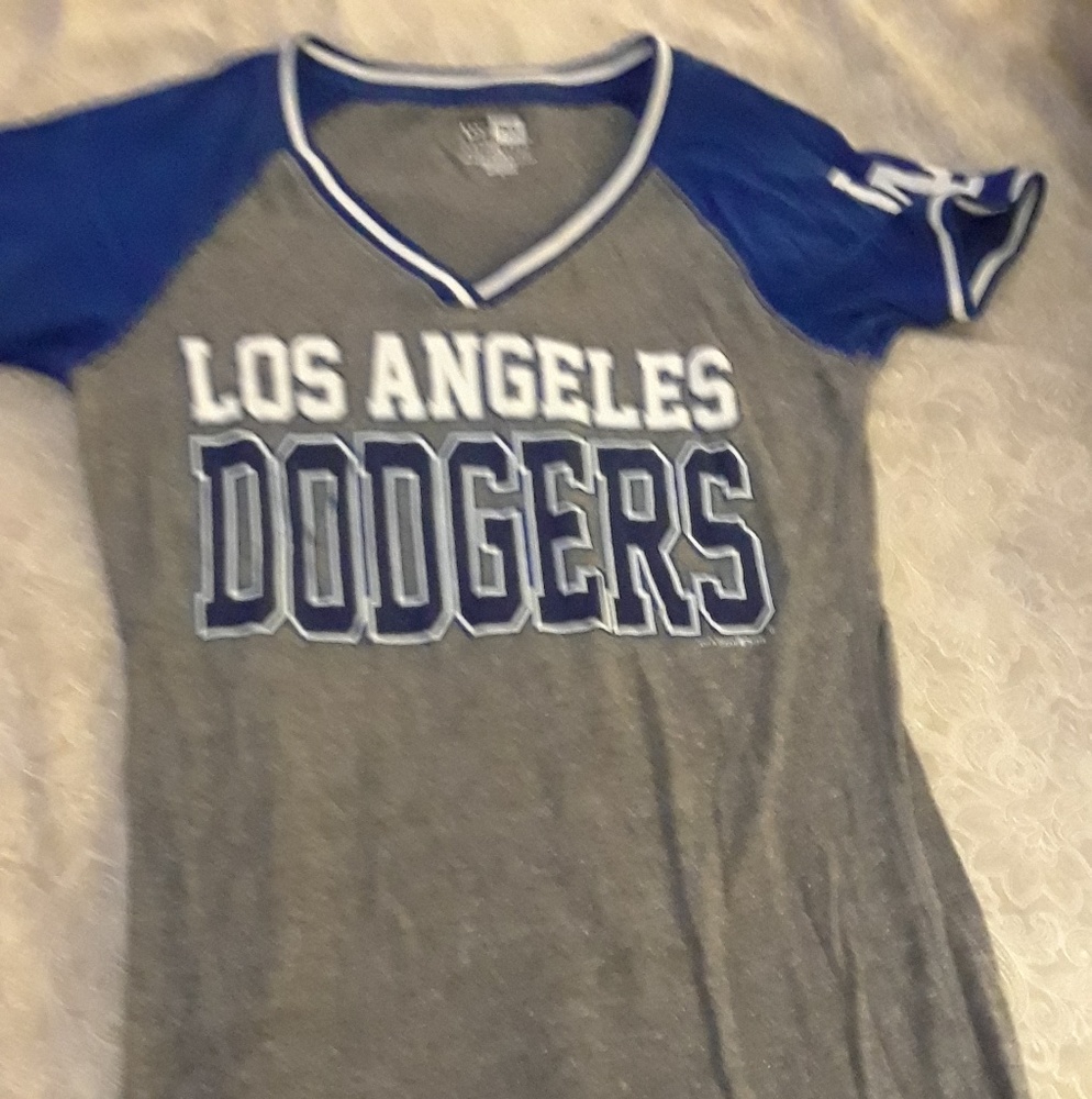 Women's LA Dodgers t-shirt